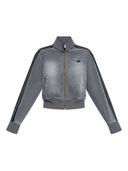 Kurtki Adidas Gray