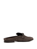 Brunello Cucinelli Flat Shoes Brown