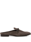 Brunello Cucinelli Flat Shoes Brown