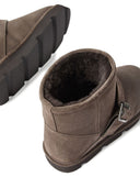 Brunello Cucinelli Flat Shoes Brown