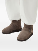 Brunello Cucinelli Flat Shoes Brown