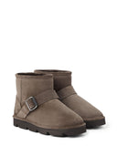 Brunello Cucinelli Flat Shoes Brown