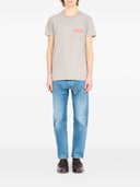 Maison Margiela T Shirts And Polos Beige