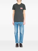 Maison Margiela T Shirts And Polos Grey