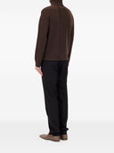 Mm6 Maison Margiela Sweaters Brown