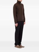 Mm6 Maison Margiela Sweaters Brown