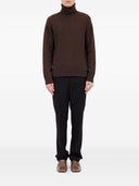 Mm6 Maison Margiela Sweaters Brown