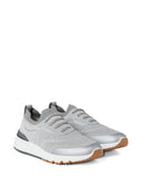 Brunello Cucinelli Flat Shoes Grey