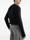 Dolce & Gabbana Sweaters Blue