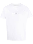 Maison Margiela T -skjorter og Polos White
