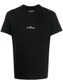 Maison Margiela T Shirts And Polos Black