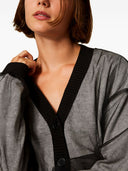 Twinset U&B Sweters Grey