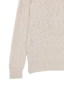 Zanone Sweaters Beige