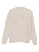 Zanone Sweaters Beige