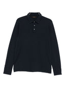 Zanone Sweaters Blue
