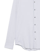 Giorgio Armani Shirts Grey