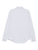 Giorgio Armani Shirts Grey