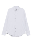 Giorgio Armani Shirts Grey