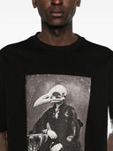 John Richmond T Shirts And Polos Black