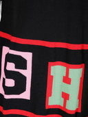 Comme Des Garcons Shirts Black