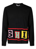 Comme Des Garcons Shirts Black