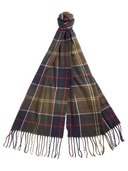 Akcesoria Barbour Black
