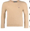 Polo Ralph Lauren Maglioni Marrone