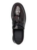 Dr. Martens Flat Shoes Red