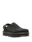 Dr. Martens Flat Shoes Black