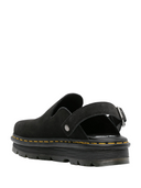 Dr. Martens Flat Shoes Black