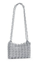 Rabanne Bags.. Silver