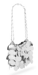 Torby Rabanne .. Silver