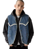 Levi's Jackets Blue