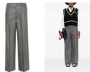 Pt Torino Trousers Grey