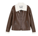 Richmond Jackets Brown