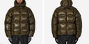 Roa Coats Green
