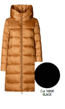 Save The Duck Coats Black
