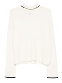 Pinko Sweters White