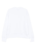 Msgm Sweaters White