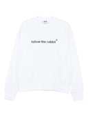 Msgm Sweaters White