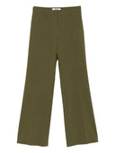 Spodnie MSGM zielone