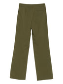 Spodnie MSGM zielone