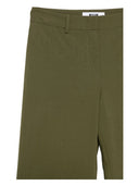 Spodnie MSGM zielone