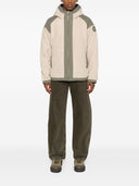 Capas de ganso de Canadá