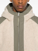 Capas de ganso de Canadá