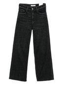 Icon Denim Jeans Grey
