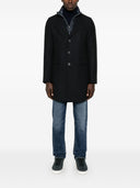 Herno Coats Blue