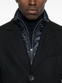 Herno Coats Blue