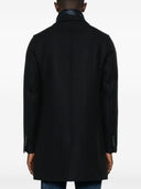 Herno Coats Blue