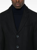 Herno Coats Blue